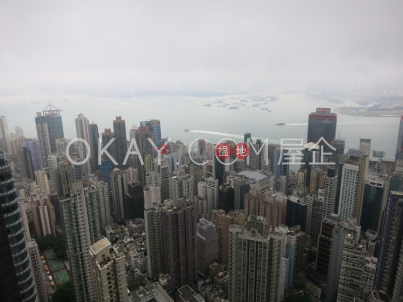 Property Search Hong Kong | OneDay | Residential, Rental Listings Gorgeous 3 bed on high floor with harbour views | Rental