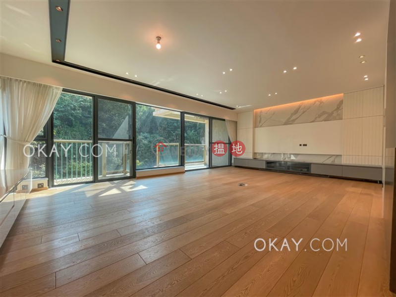 Property Search Hong Kong | OneDay | Residential, Rental Listings | Elegant 4 bedroom with balcony & parking | Rental