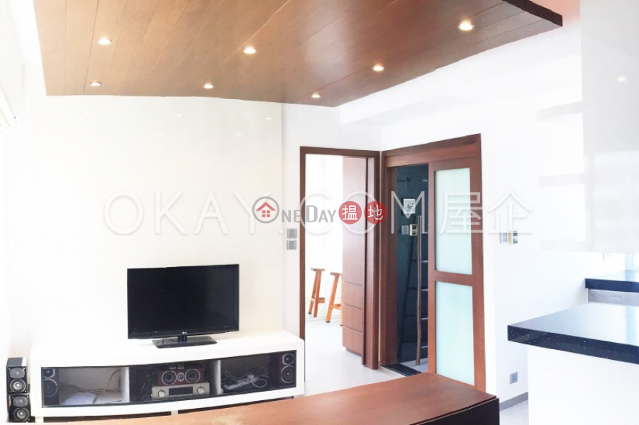 HK$ 29,000/ month Kam Kwong Mansion Wan Chai District Nicely kept 1 bedroom on high floor with rooftop | Rental