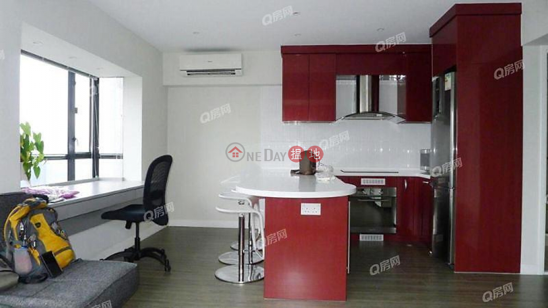 Vantage Park | 1 bedroom High Floor Flat for Rent 22 Conduit Road | Western District, Hong Kong | Rental HK$ 51,000/ month