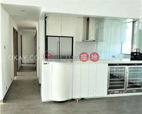 Lovely 4 bedroom on high floor with parking | Rental | Royalton 豪峰 _0