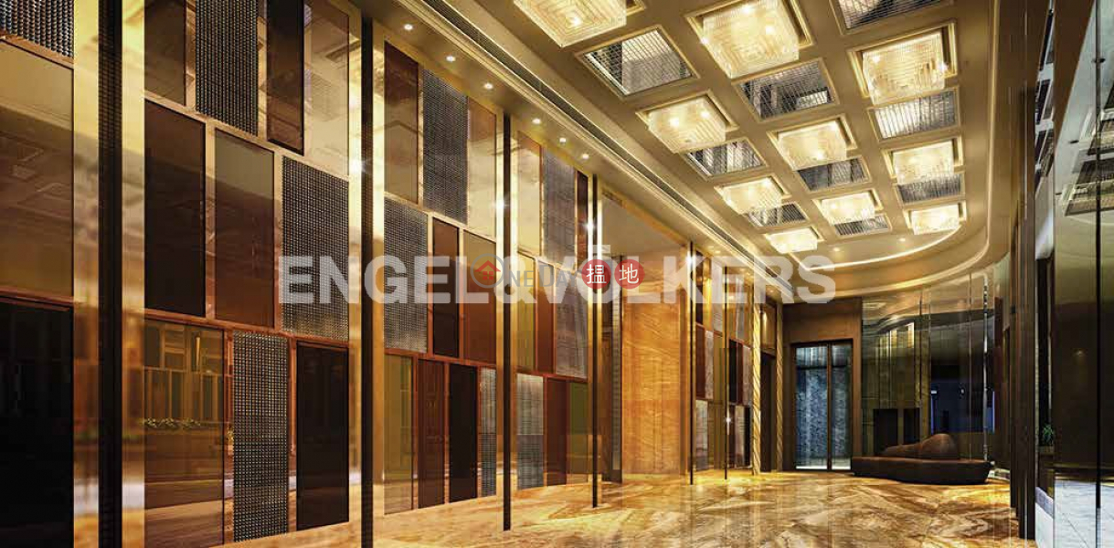 HK$ 95,000/ 月|帝匯豪庭|西區|西半山兩房一廳筍盤出租|住宅單位