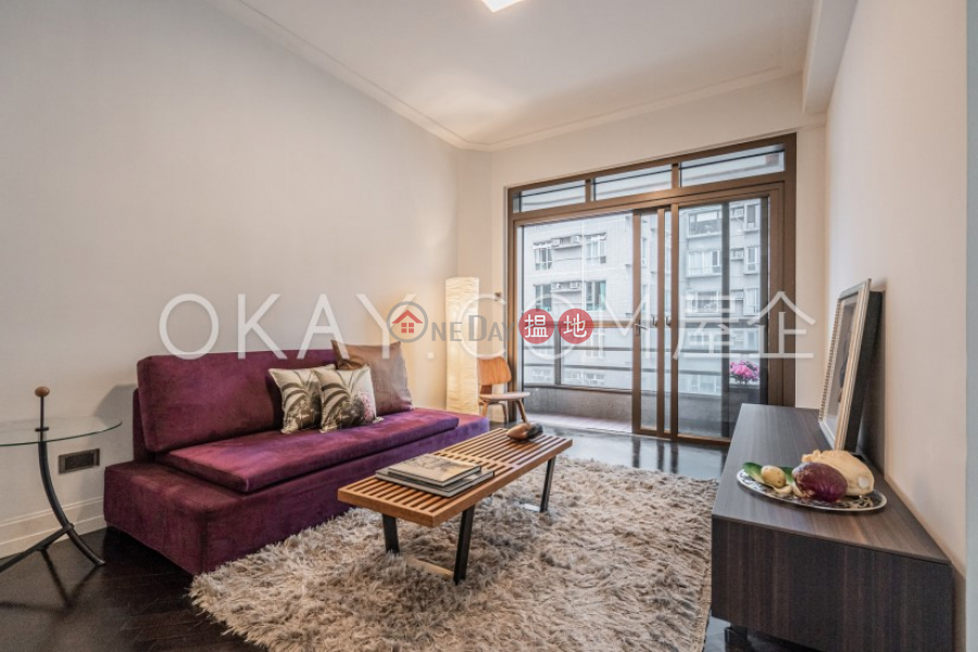 Property Search Hong Kong | OneDay | Residential, Rental Listings, Lovely 2 bedroom on high floor with balcony | Rental