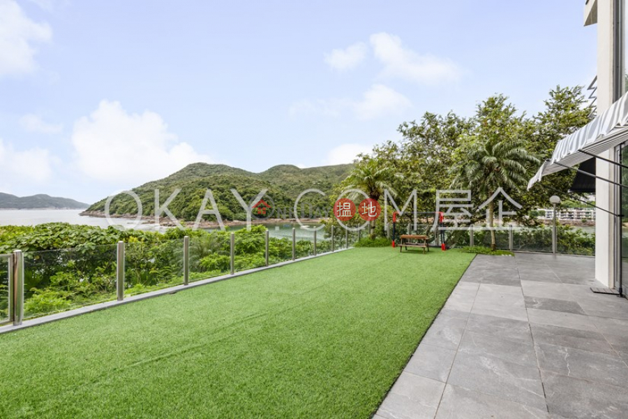Gorgeous house with sea views, rooftop & terrace | Rental | 48 Sheung Sze Wan Village 相思灣村48號 Rental Listings
