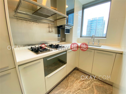 Nicely kept 3 bedroom in Kowloon Station | Rental | The Cullinan Tower 21 Zone 5 (Star Sky) 天璽21座5區(星鑽) _0