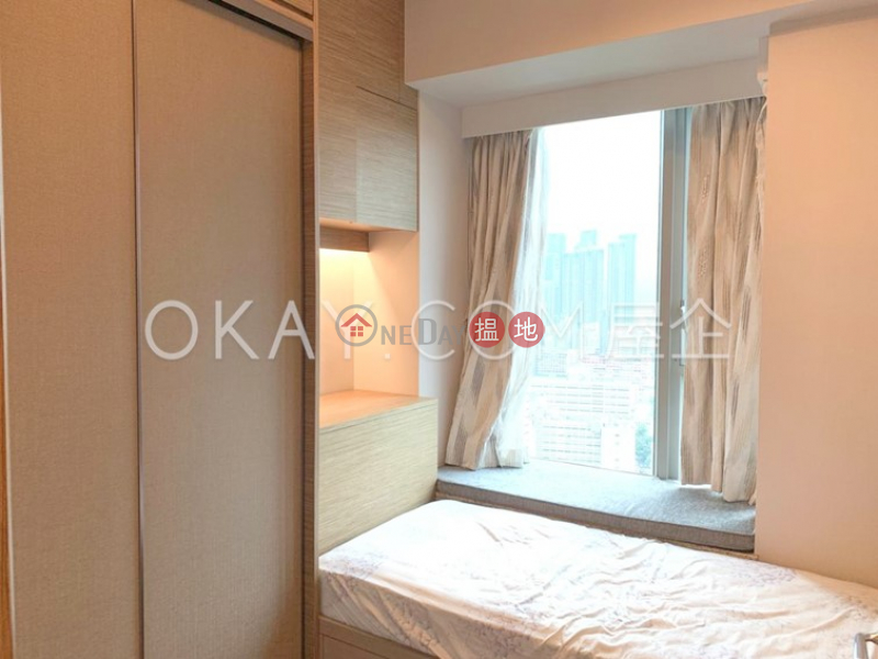 HK$ 42,000/ month | Parc Palais Block 5 & 7 | Yau Tsim Mong | Popular 3 bedroom on high floor with balcony | Rental
