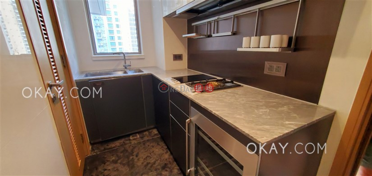 Luxurious 3 bedroom with balcony | Rental 23 Graham Street | Central District, Hong Kong | Rental | HK$ 39,800/ month