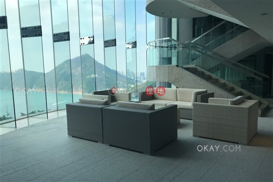 Property Search Hong Kong | OneDay | Residential Sales Listings | Lovely 2 bedroom on high floor with sea views & balcony | For Sale