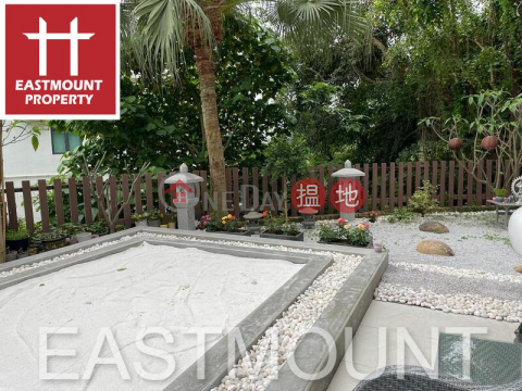 Clearwater Bay Village House | Property For Sale in Ng Fai Tin 五塊田-Garden, Sea view | Property ID:1791 | Ng Fai Tin Village House 五塊田村屋 _0