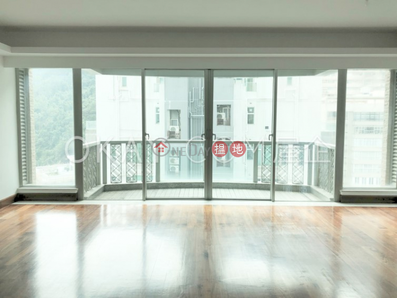 Gorgeous 4 bedroom on high floor with balcony & parking | For Sale | No 31 Robinson Road 羅便臣道31號 Sales Listings