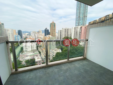Rare 3 bedroom with balcony | Rental, The Dahfuldy 大夫第 | Kowloon City (OKAY-R392056)_0