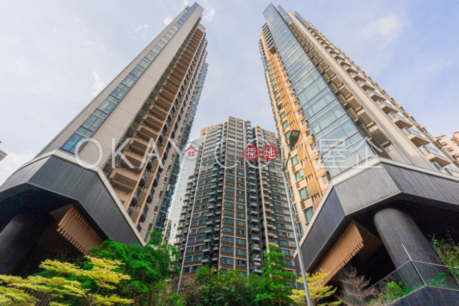 香港搵樓|租樓|二手盤|買樓| 搵地 | 住宅出售樓盤-3房2廁,極高層,星級會所,露台柏蔚山 3座出售單位