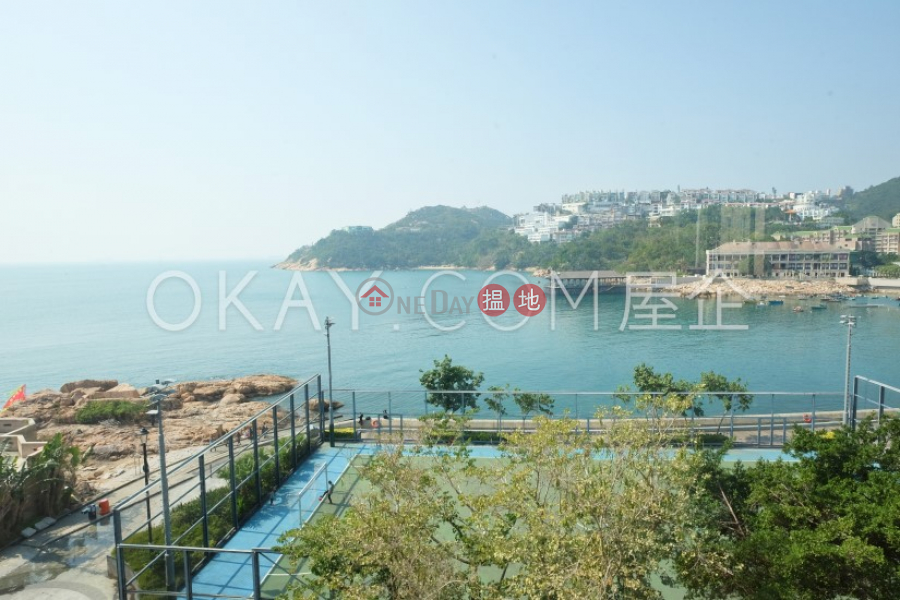 Nicely kept 2 bedroom on high floor with sea views | Rental | Bayside House 伴閑居 Rental Listings