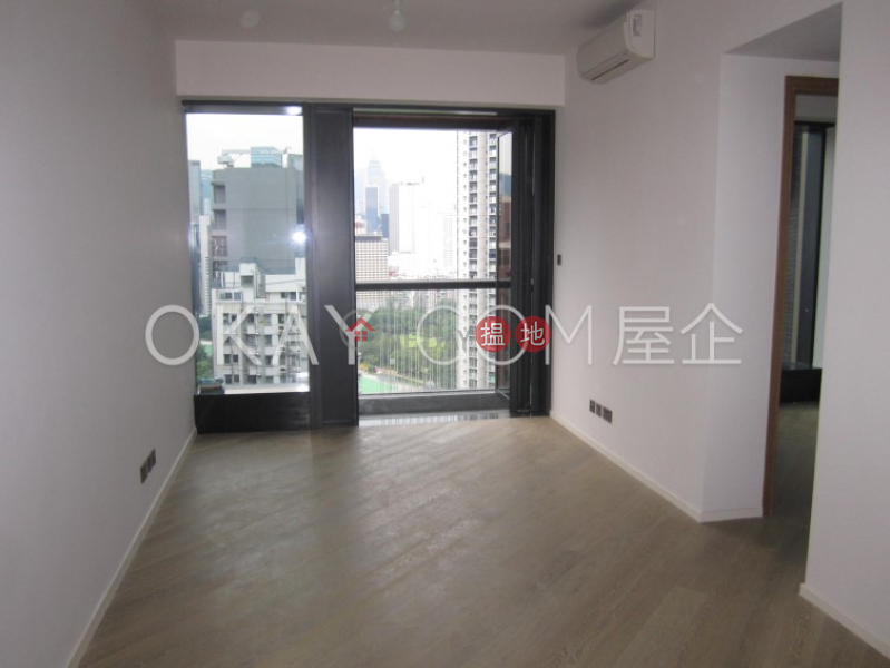 Rare 2 bedroom on high floor with balcony | Rental | Tower 3 The Pavilia Hill 柏傲山 3座 Rental Listings