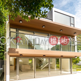 Lovely house with rooftop & parking | Rental|Pui O San Wai Tsuen(Pui O San Wai Tsuen)Rental Listings (OKAY-R399211)_0