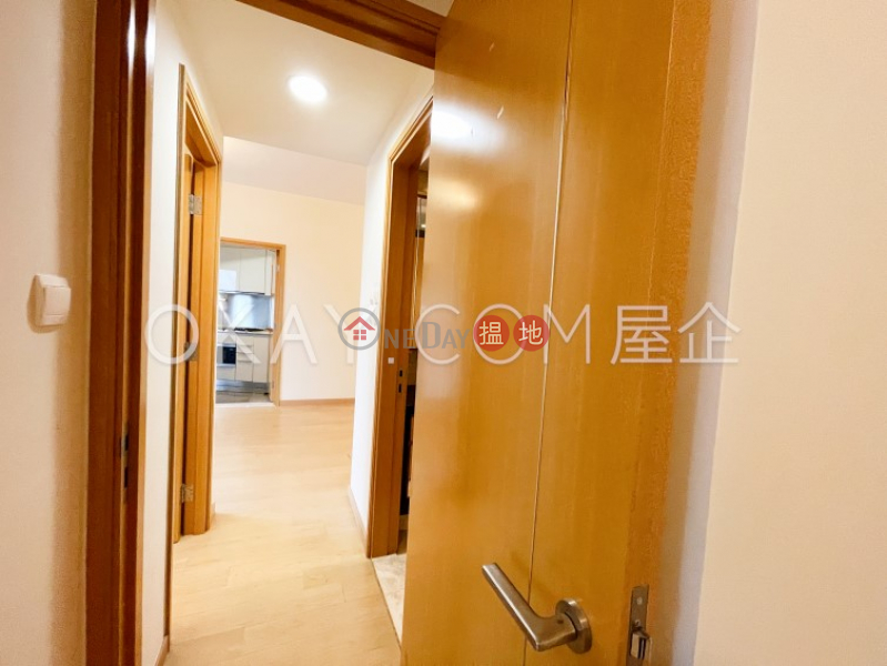 Intimate 2 bedroom with balcony | Rental, Grand Austin Tower 1 Grand Austin 1座 Rental Listings | Yau Tsim Mong (OKAY-R299685)