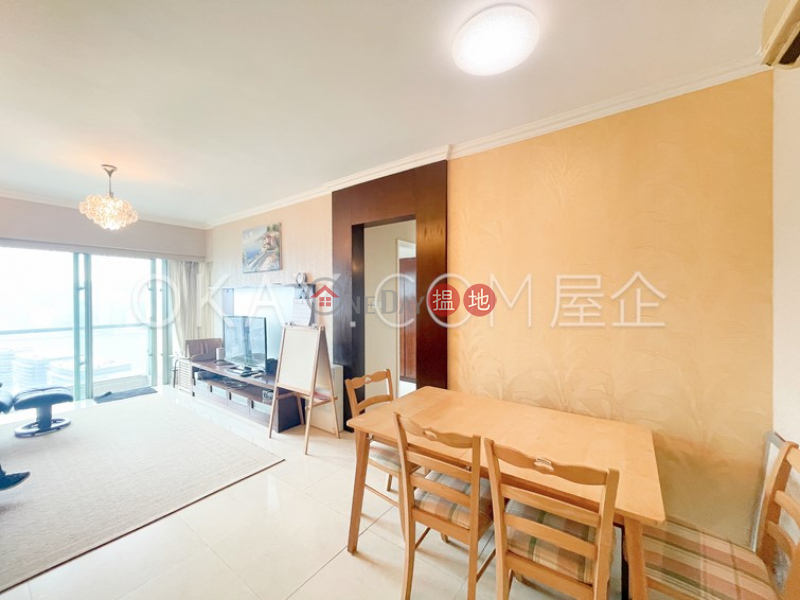 Rare 3 bedroom on high floor with sea views & balcony | For Sale | 188 Canton Road | Yau Tsim Mong | Hong Kong Sales, HK$ 36M