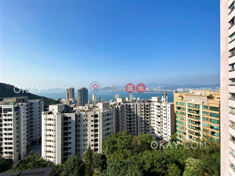 Lovely 4 bedroom with balcony & parking | Rental, 6 Po Shan Road | Western District, Hong Kong Rental | HK$ 83,000/ month