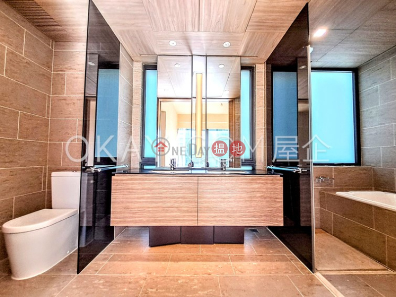 HK$ 95,000/ month, No.7 South Bay Close Block A Southern District | Exquisite 3 bedroom with balcony & parking | Rental