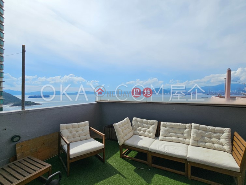 Property Search Hong Kong | OneDay | Residential | Rental Listings Charming 1 bed on high floor with sea views & rooftop | Rental