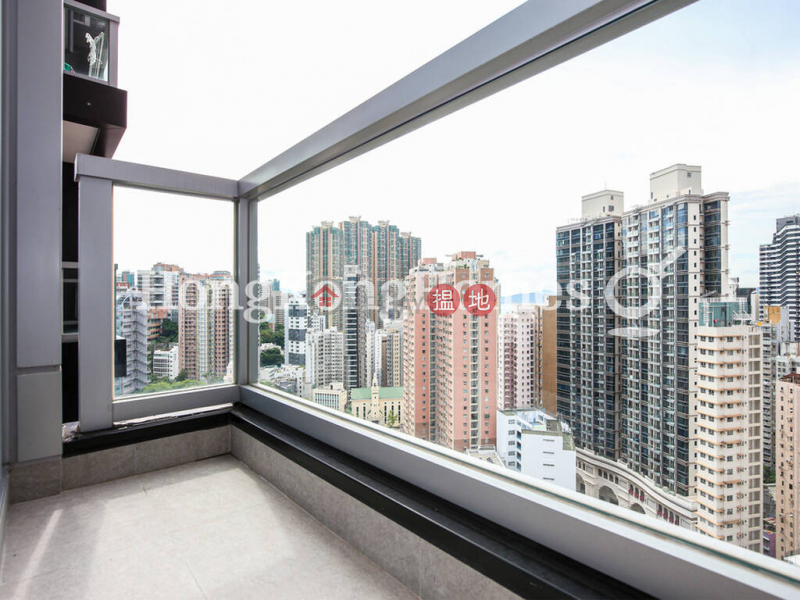 1 Bed Unit for Rent at Resiglow Pokfulam, 8 Hing Hon Road | Western District | Hong Kong | Rental, HK$ 23,000/ month