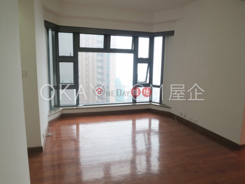 Property Search Hong Kong | OneDay | Residential, Rental Listings | Stylish 3 bedroom with harbour views | Rental