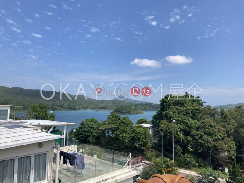 Charming house with sea views, rooftop & balcony | Rental | Tsam Chuk Wan Village House 斬竹灣村屋 Rental Listings