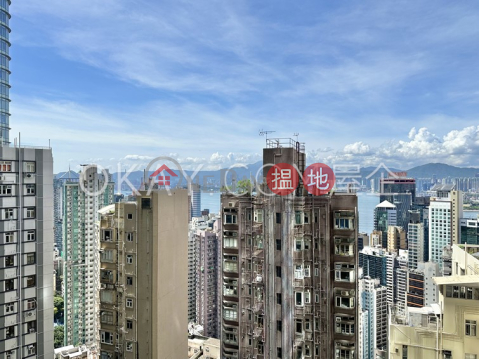 Luxurious 3 bedroom with harbour views & balcony | Rental | Arezzo 瀚然 _0