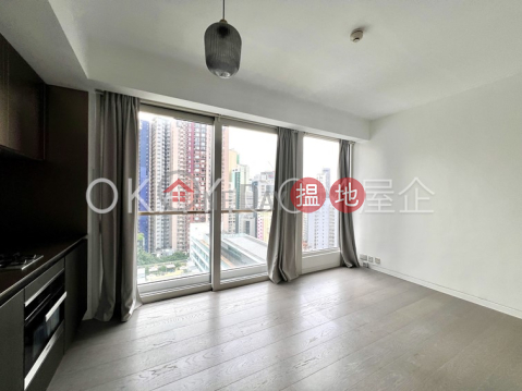 Cozy 1 bedroom with balcony | Rental, 28 Aberdeen Street 鴨巴甸街28號 | Central District (OKAY-R320347)_0