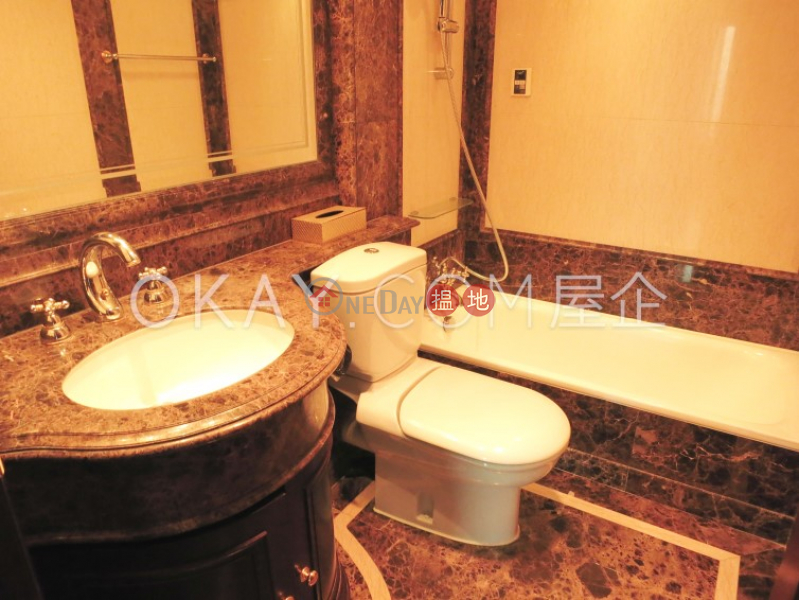 Property Search Hong Kong | OneDay | Residential, Rental Listings, Unique 4 bedroom on high floor with balcony & parking | Rental
