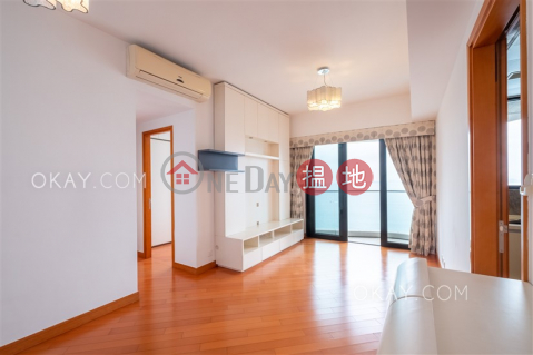 Elegant 2 bedroom with sea views & balcony | Rental | Phase 6 Residence Bel-Air 貝沙灣6期 _0