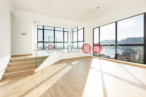 Lovely 3 bedroom on high floor with sea views & balcony | Rental | Block 1 Banoo Villa 步雲軒1座 _0