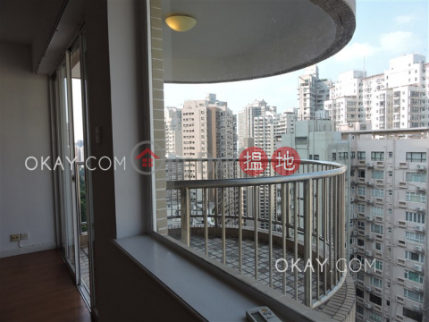 Efficient 4 bedroom with balcony & parking | Rental | Pearl Gardens 明珠台 _0