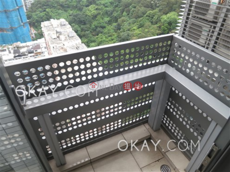 HK$ 35,500/ month, Lime Habitat Eastern District Charming 3 bedroom on high floor with balcony | Rental