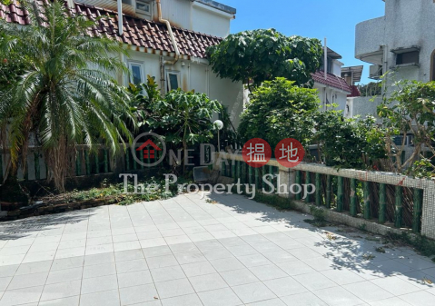 CWB Lower Dplx Near Transport & Beach., 下洋村屋 Ha Yeung Village House | 西貢 (CWB1715)_0