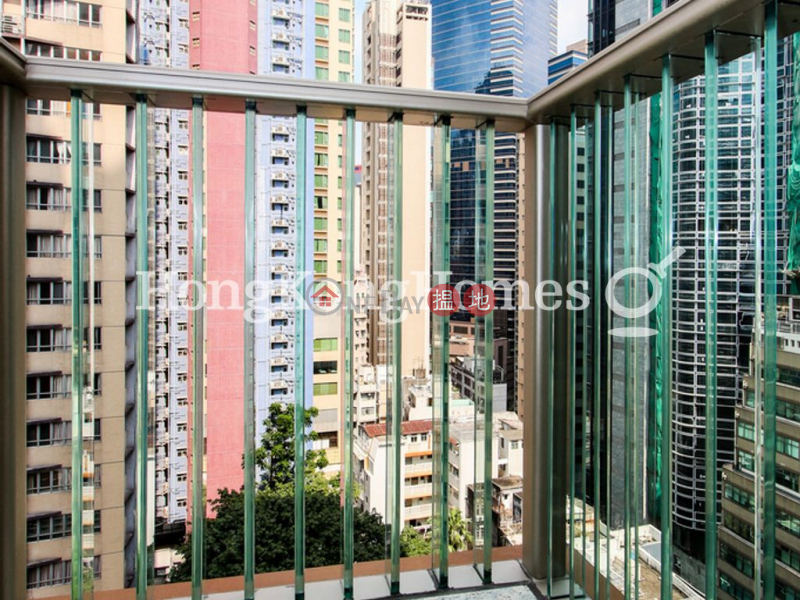 HK$ 40,000/ 月|MY CENTRAL-中區MY CENTRAL兩房一廳單位出租
