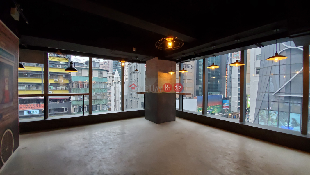 restaurant deco, with some Kitchenware ,Upstairs store, Premium Fee | Grand Place (Hamilton Commercial Building) 譽發商業大廈 Rental Listings