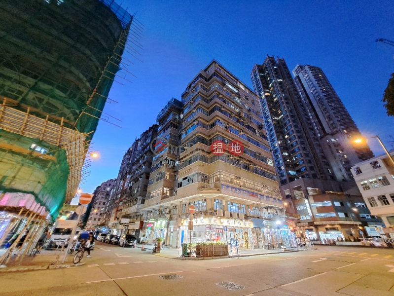 Shung Tak Building (崇德大廈),Sham Shui Po | ()(3)