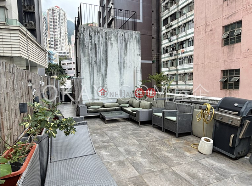 Property Search Hong Kong | OneDay | Residential | Rental Listings Charming 1 bedroom on high floor with rooftop | Rental