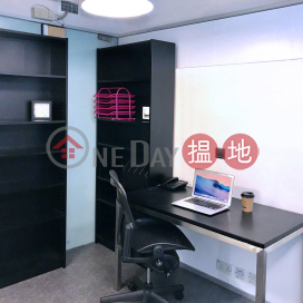 Mau I Business Centre 1-pax Serviced Office $1,688 up per month | Radio City 電業城 _0