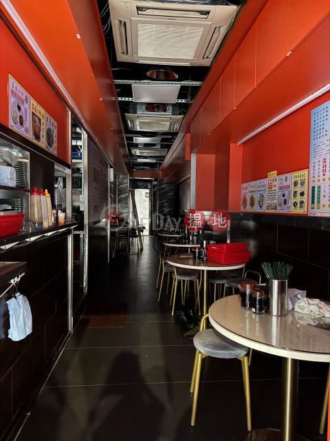 灣仔食店，有裝修，有資助，可傾長免租 | 建利大樓 Kin Lee Building _0