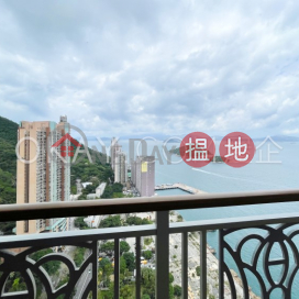 Charming 1 bed on high floor with sea views & balcony | Rental | The Merton 泓都 _0