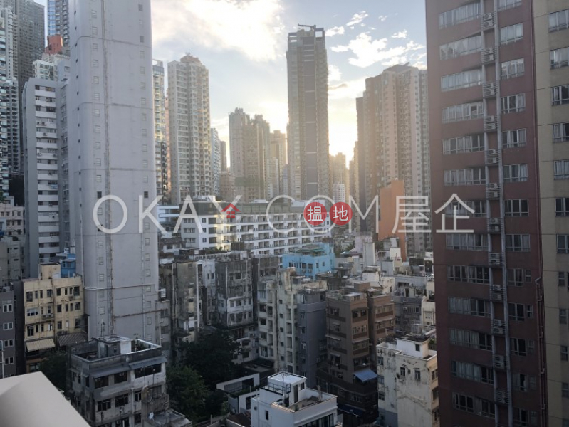 HK$ 34,000/ month My Central, Central District Popular 2 bedroom with balcony | Rental