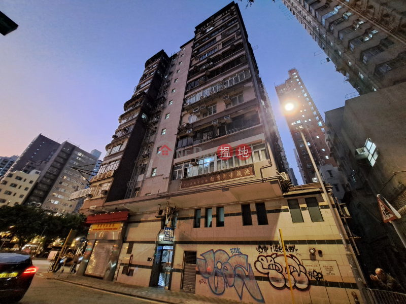 On Cheung Building (安昌大廈),Yau Ma Tei | ()(2)