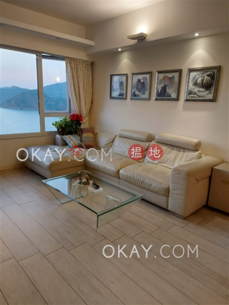 Property Search Hong Kong | OneDay | Residential Sales Listings | Unique 3 bedroom on high floor with sea views & parking | For Sale