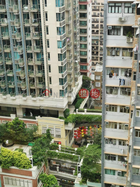 HK$ 1,750萬-囍匯 5座-灣仔區豪宅地段，環境優美，地標名廈囍匯 5座買賣盤