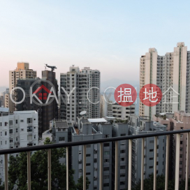 Efficient 4 bed on high floor with balcony & parking | Rental | Skyline Mansion 年豐園 _0