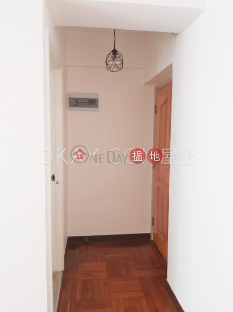 Stylish 3 bedroom on high floor with terrace | For Sale | Garfield Mansion 嘉輝大廈 _0