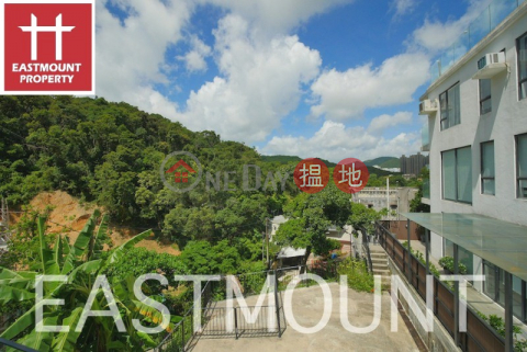 Clearwater Bay Village House | Property For Sale in Mang Kung Uk 孟公屋-Duplex with front & side terrace | Property ID:2918 | Mang Kung Uk Village 孟公屋村 _0