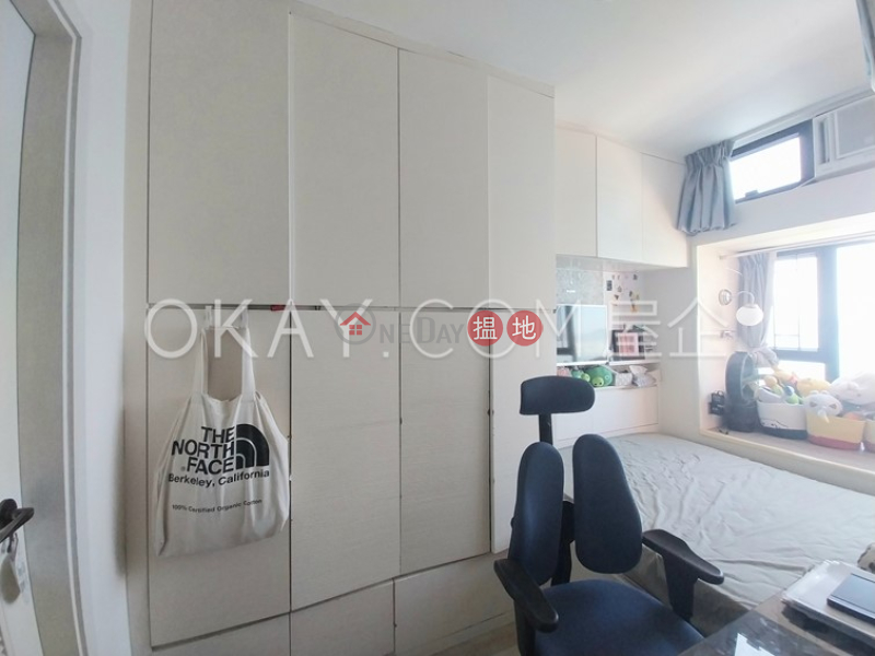 HK$ 34,000/ month | Cayman Rise Block 1 | Western District Unique 3 bedroom on high floor with sea views | Rental